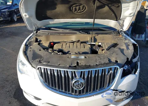 2017 Buick Enclave Convenience z USA, uszkodzony, nr VIN 5GAKRAKD0HJ104189